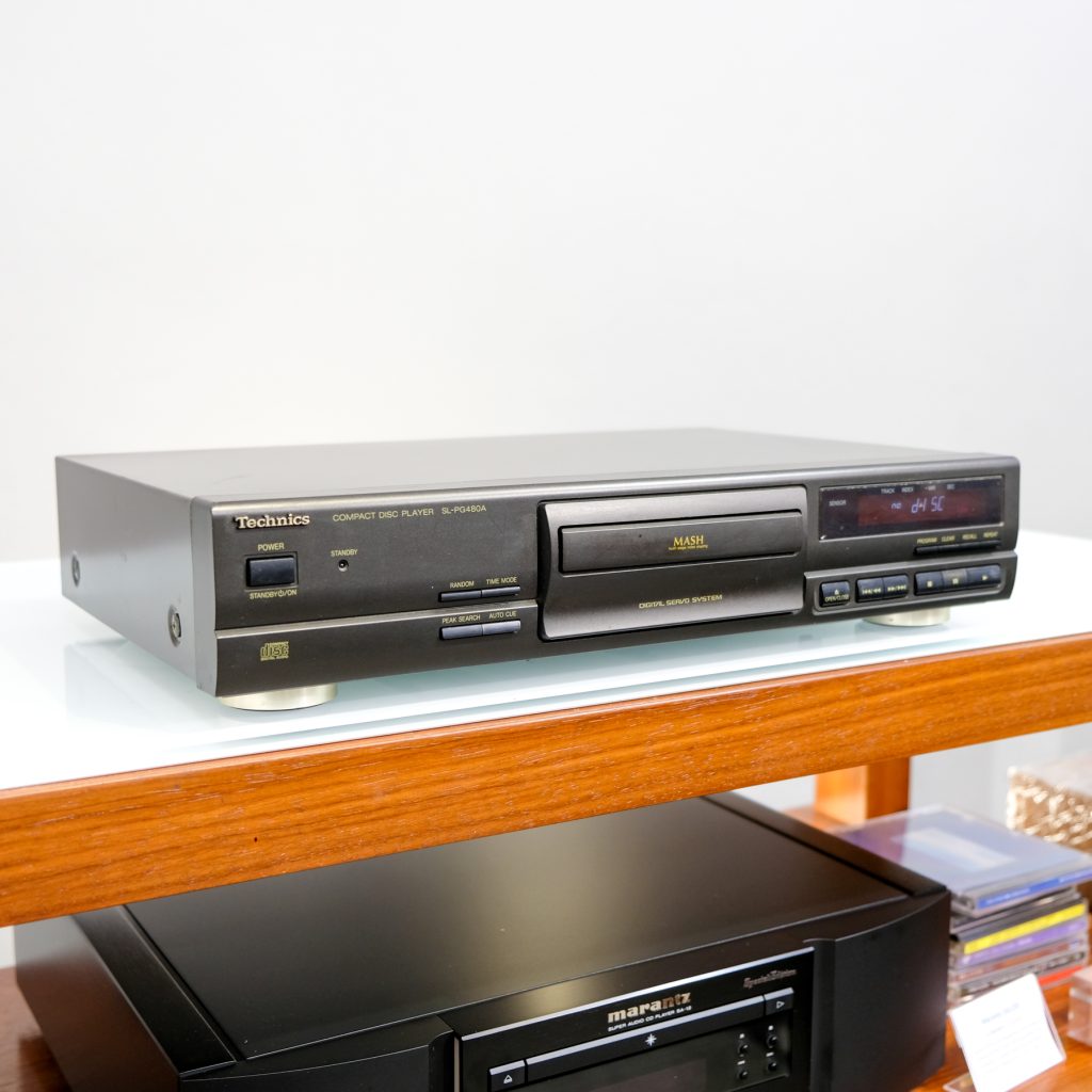 Technics SL-PG480A
