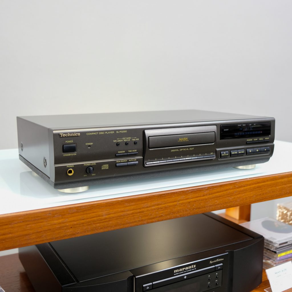 Technics SL-PG590