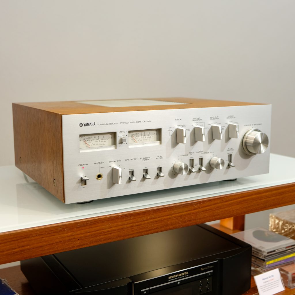 Yamaha CA-1010