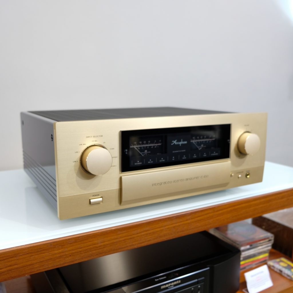 Accuphase E-450