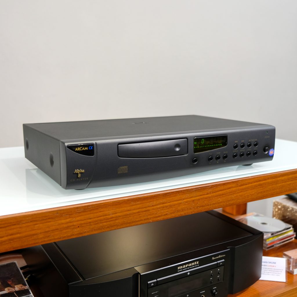 Arcam Alpha 8 CD