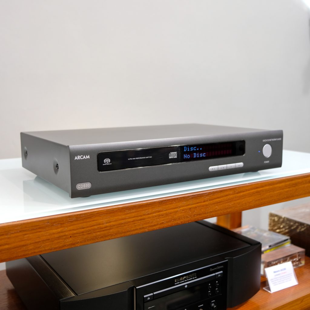 Arcam CDS50