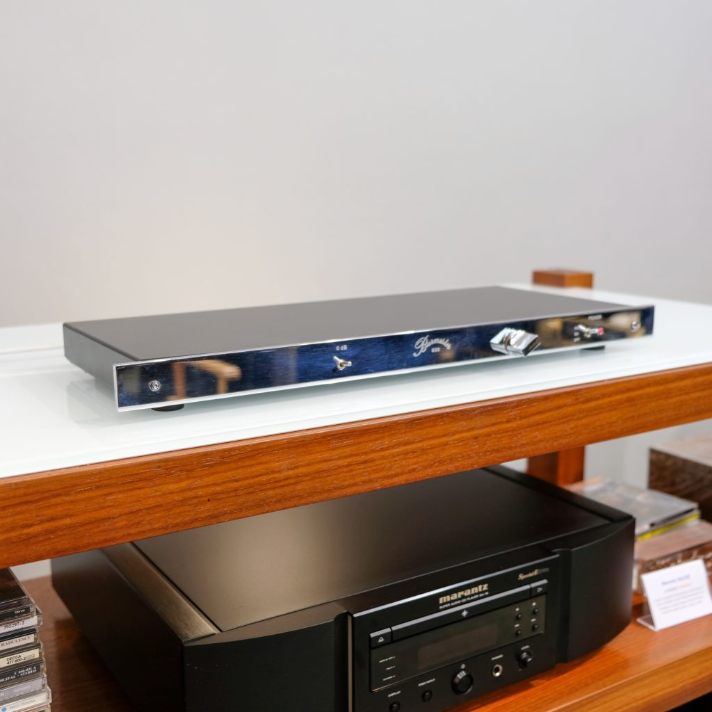Burmester 838