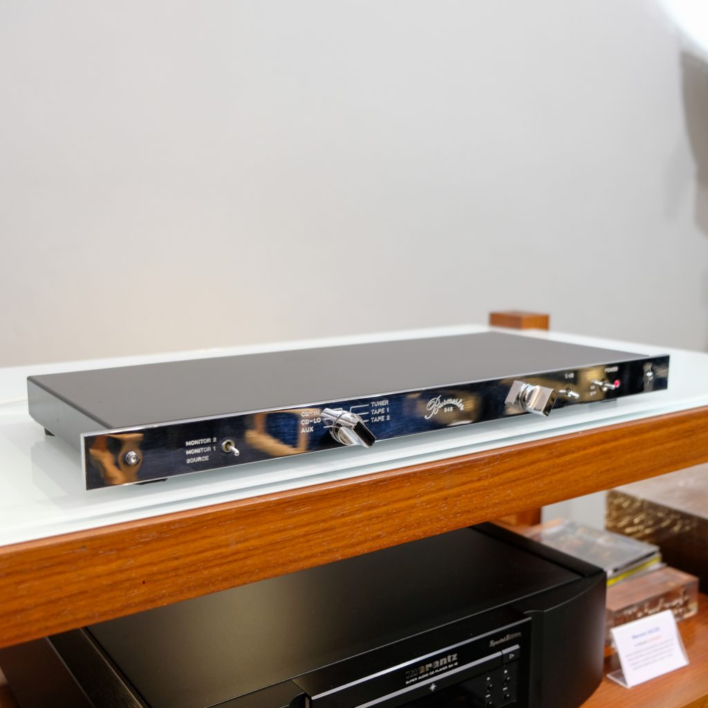 Burmester 846