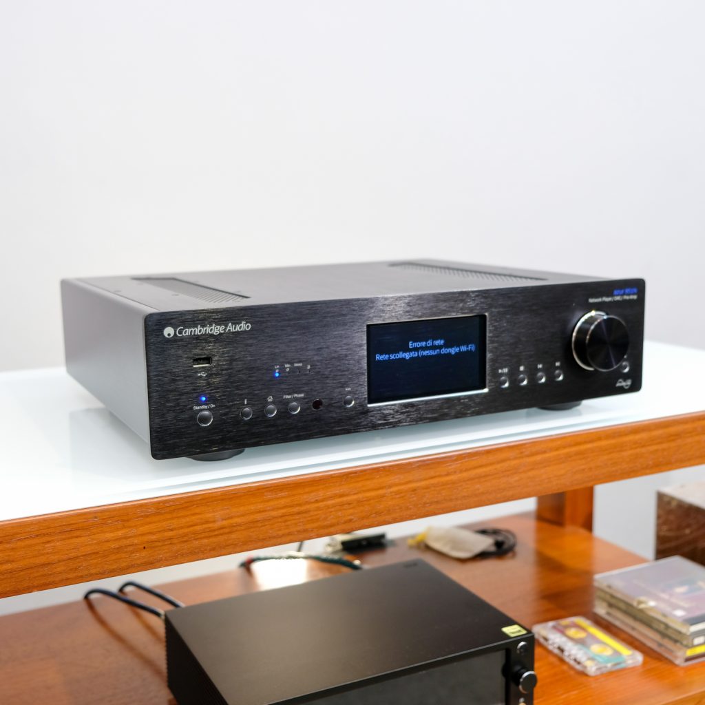 Cambridge Audio 851N