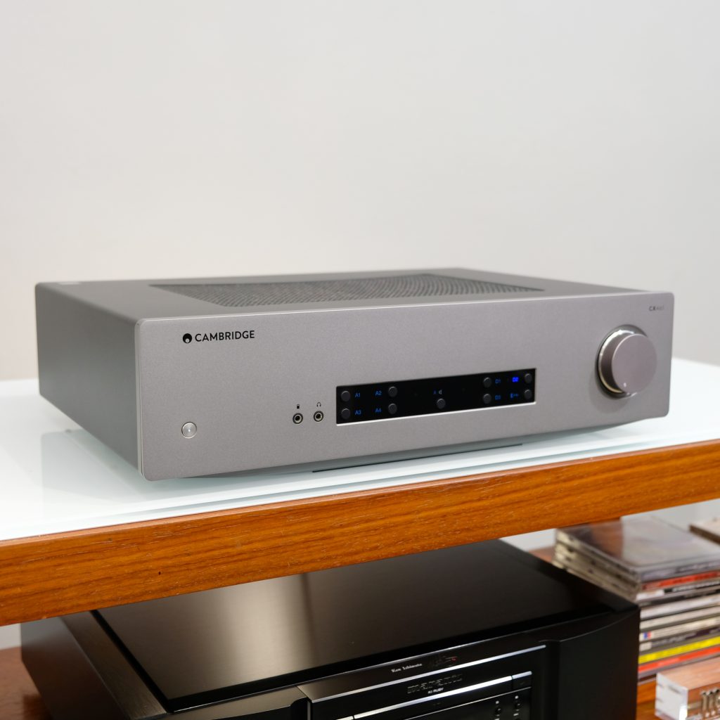 Cambridge Audio CXA61