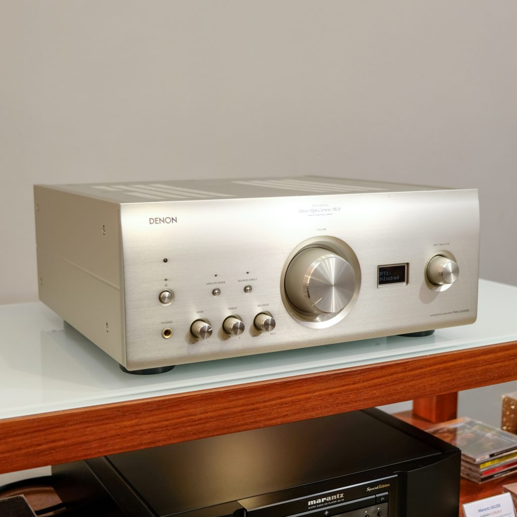 Denon PMA-2500NE
