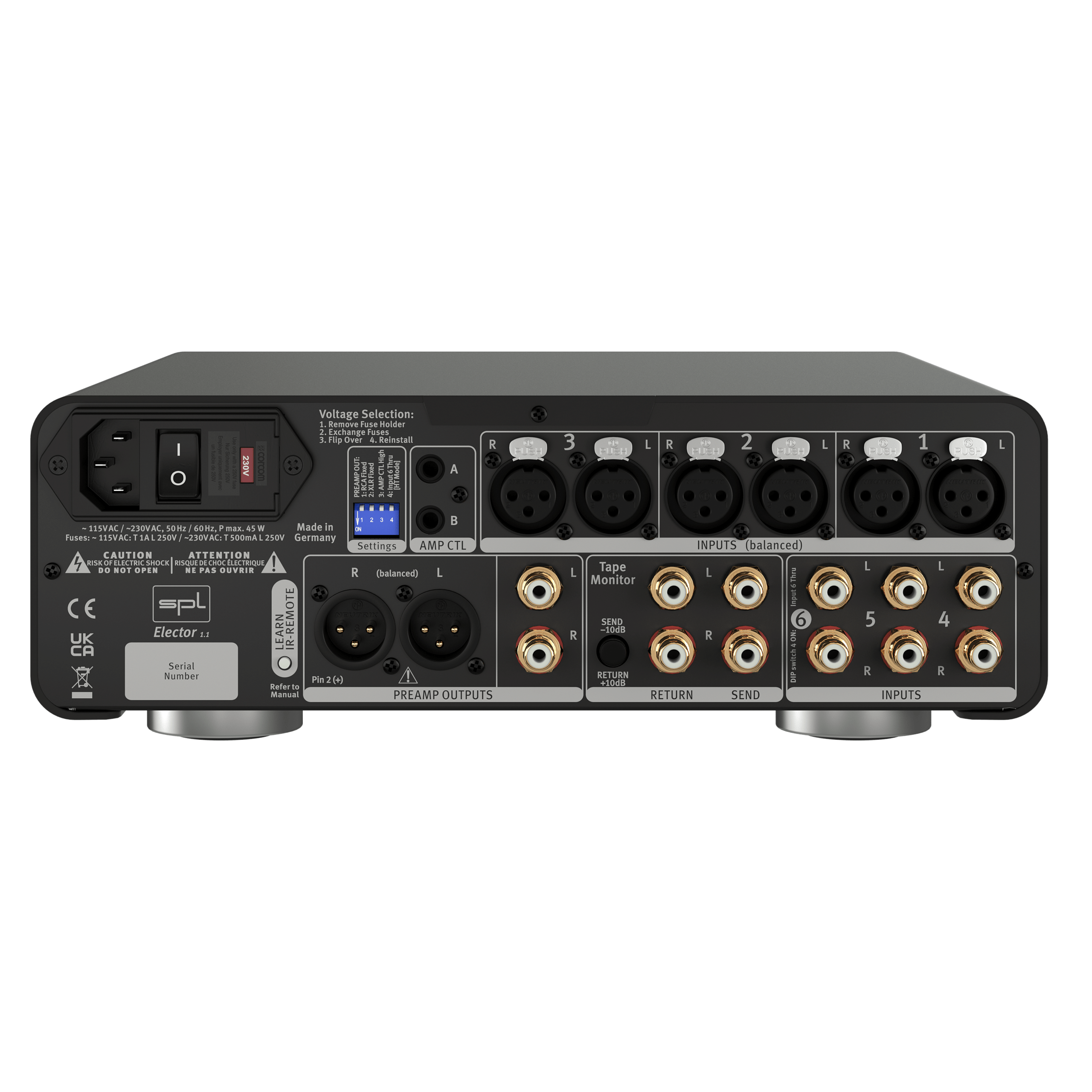 SPL Elector