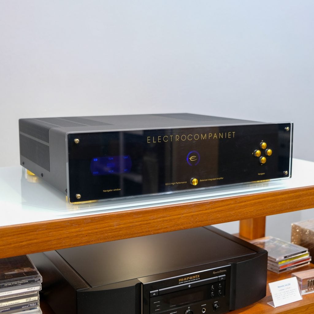 Electrocompaniet ECI-4