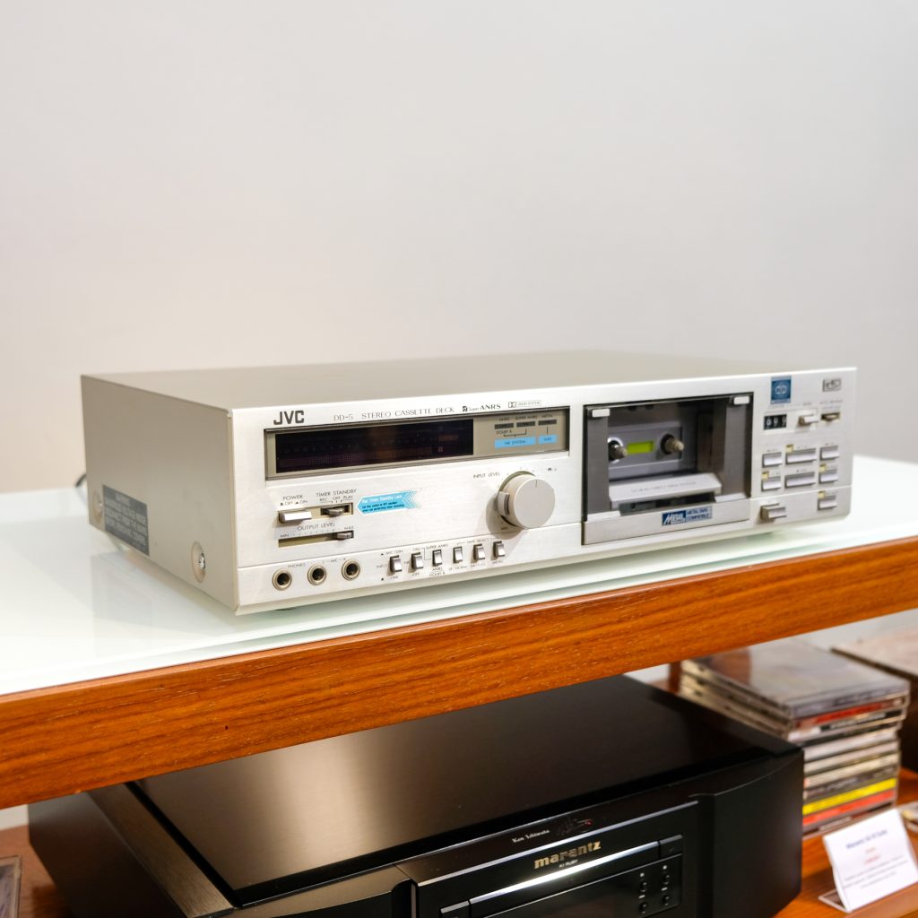 JVC DD-5