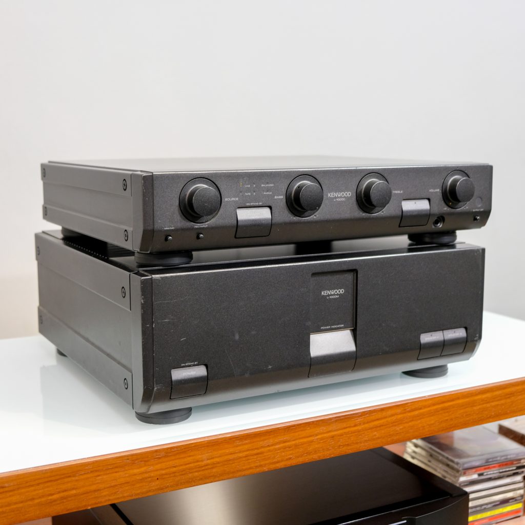 Kenwood L-1000C L-1000M
