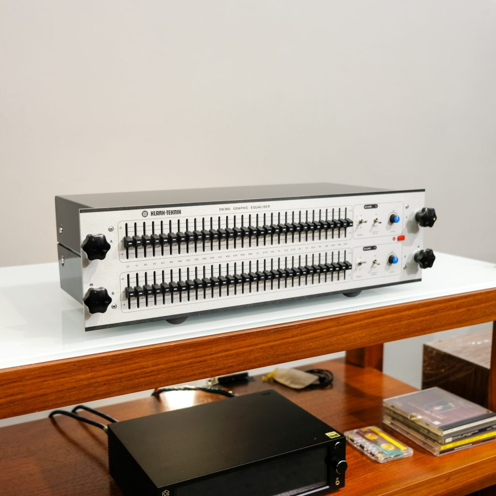 Klark-Teknik DN360