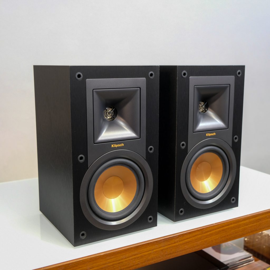 Klipsch R-15M