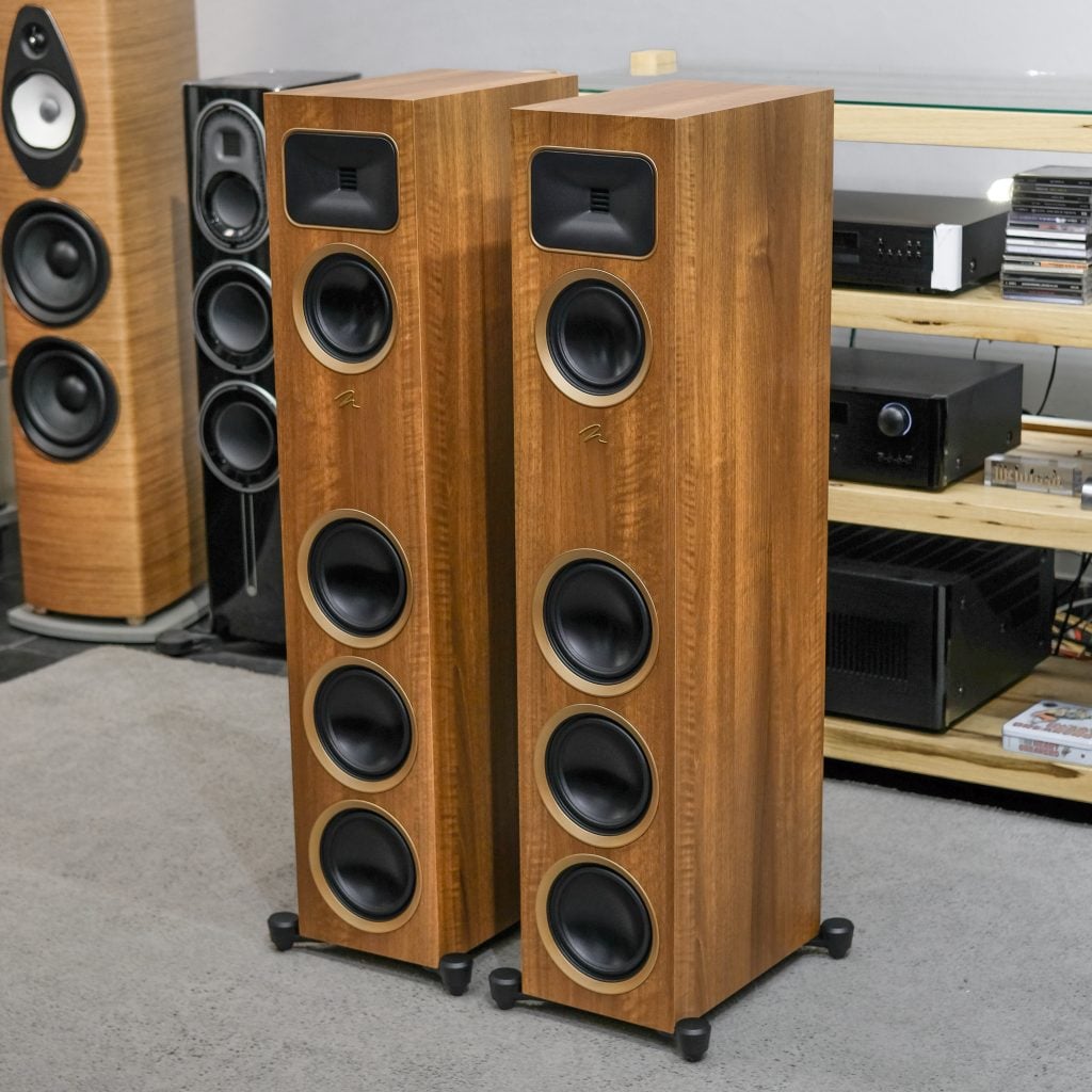 Martin Logan Foundation F2