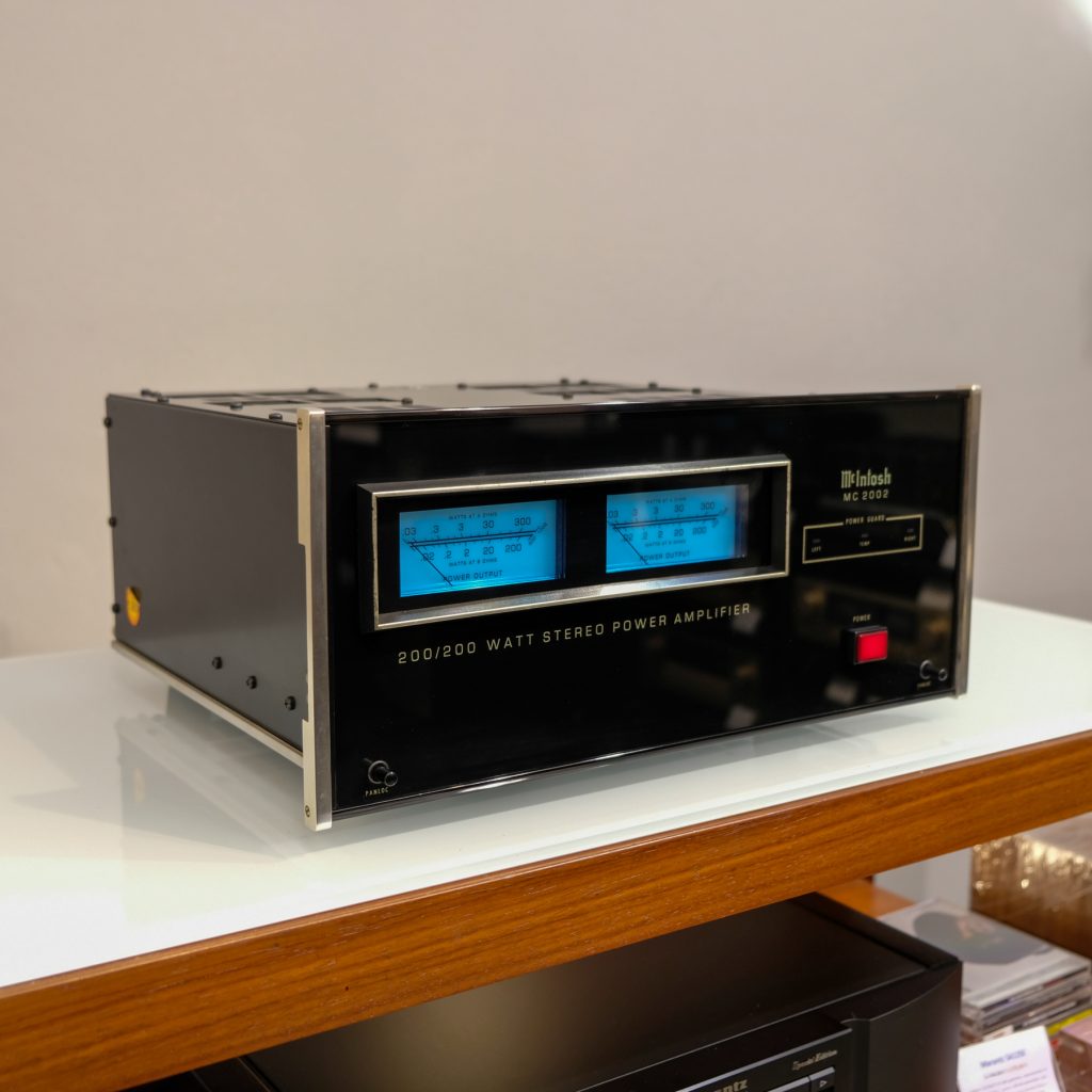McIntosh MC2002