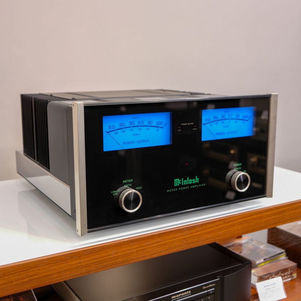 McIntosh MC302
