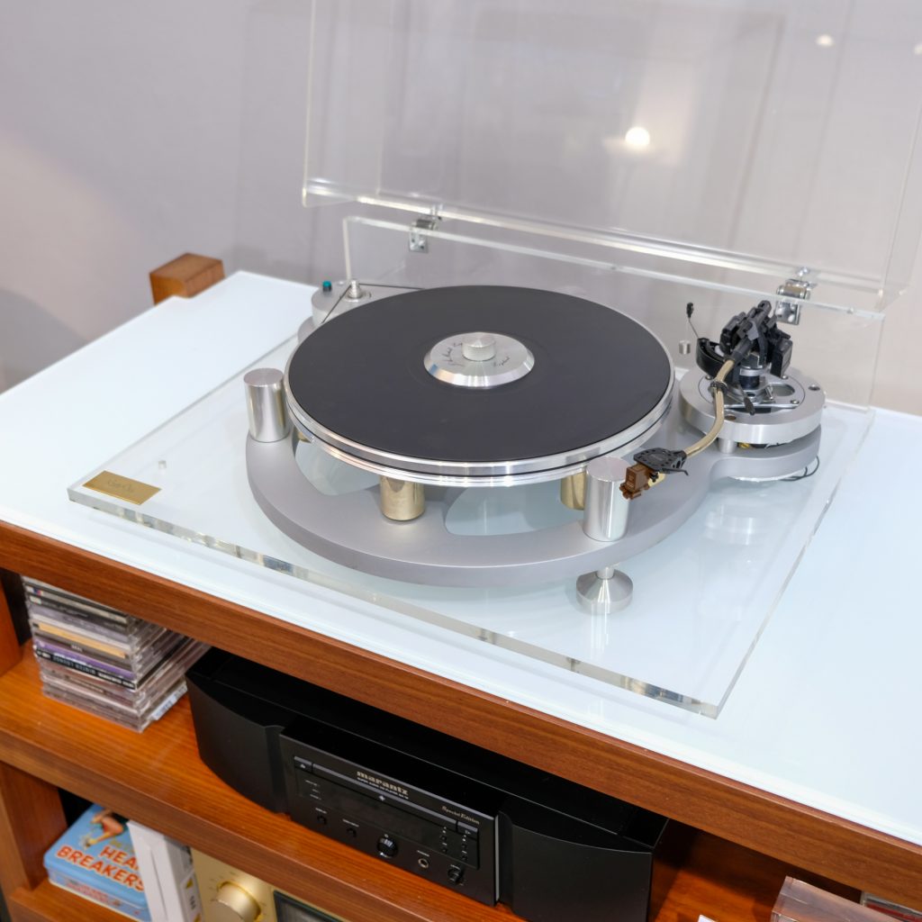 Michell Gyrodec + SME 3009 S2