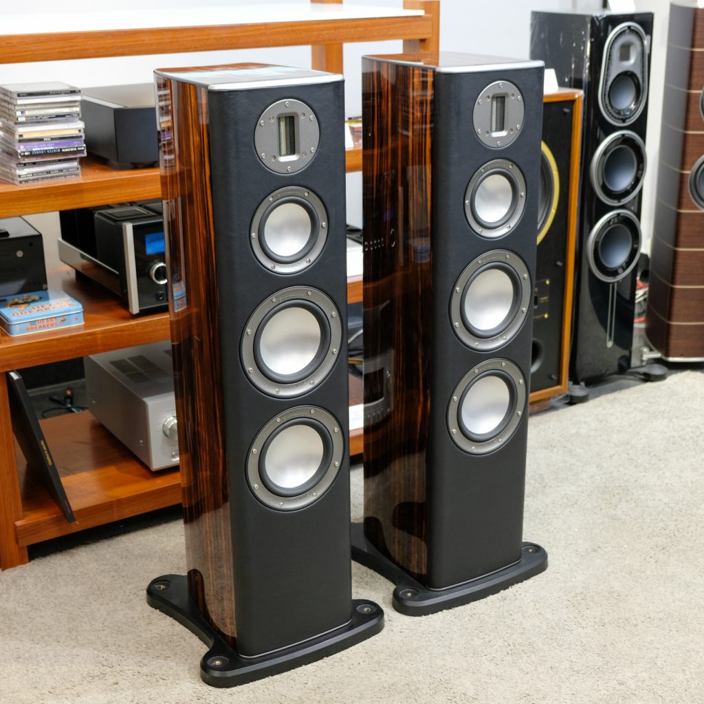 Monitor Audio PL200 1st gen