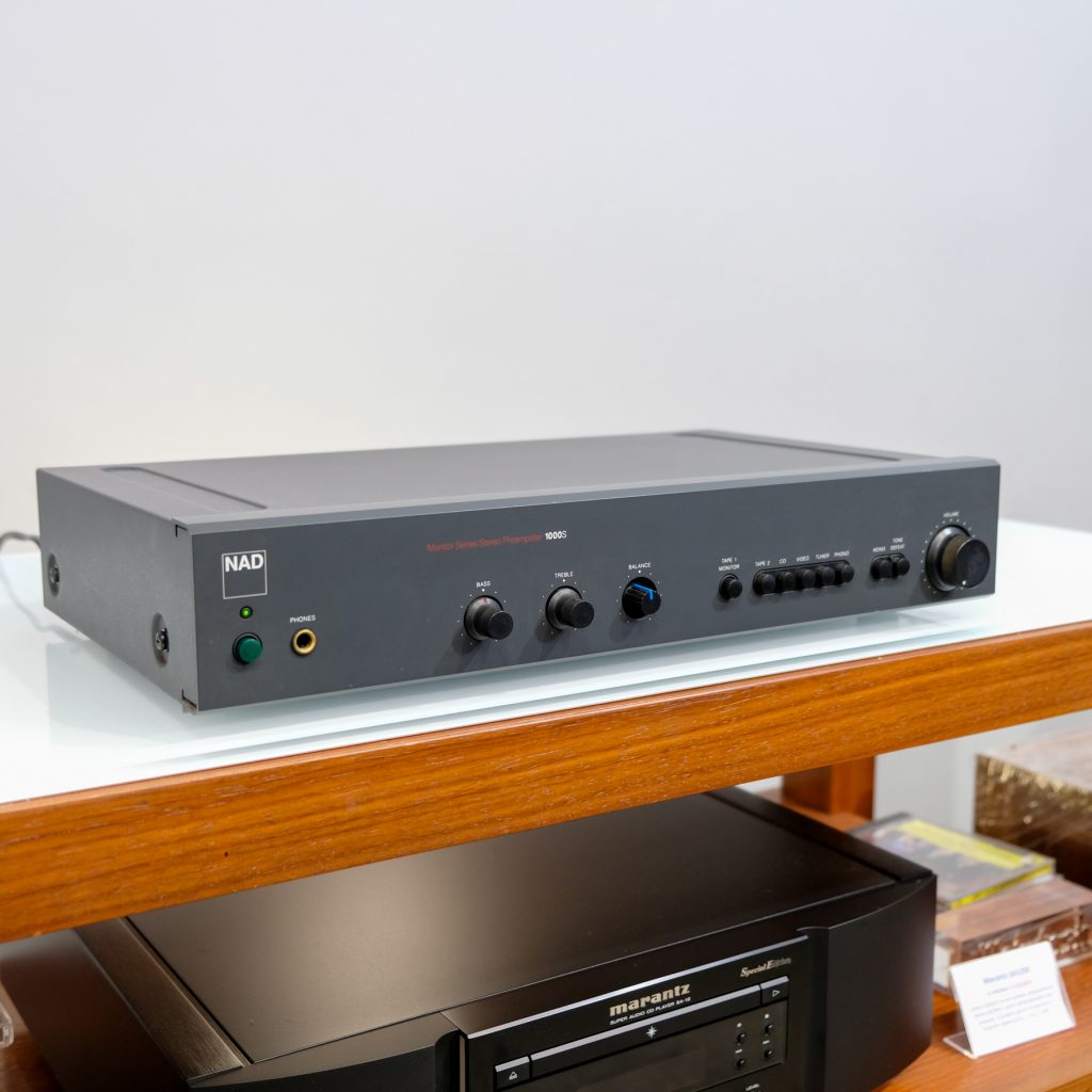 Nad 1000S Preamp