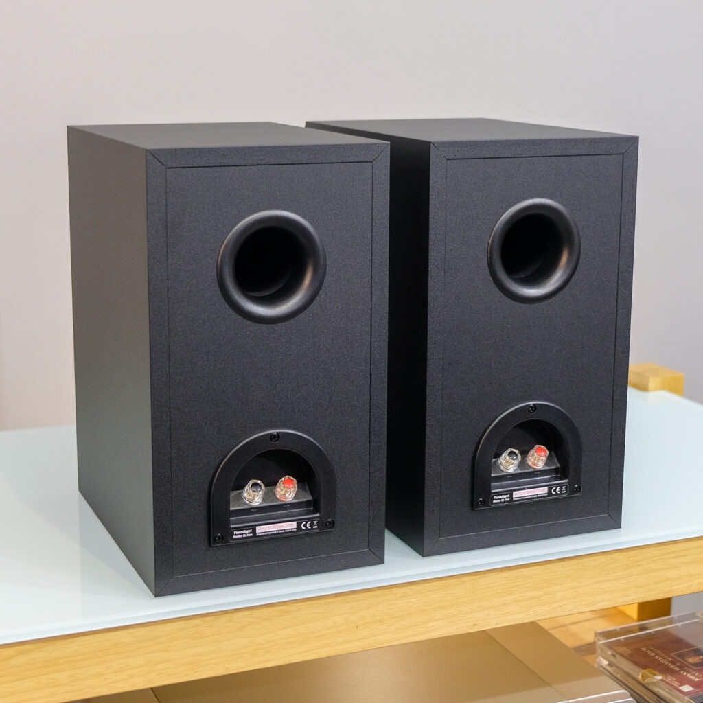 Paradigm Monitor SE Atom - Audio Construction | Hi-Fi Online Sales