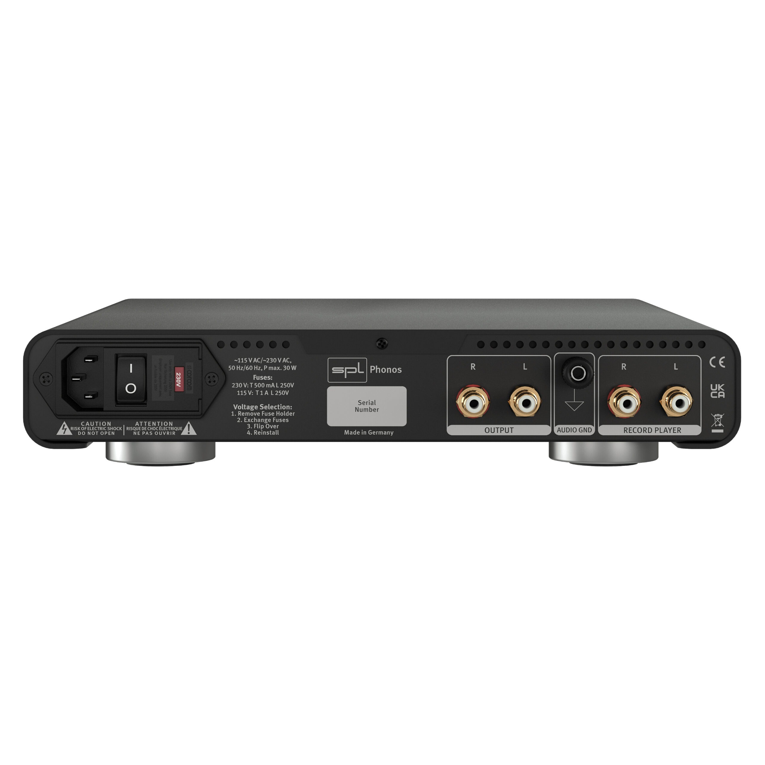 SPL Phonos