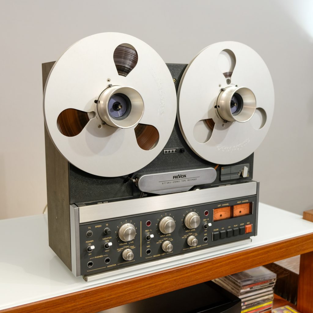 Revox B77 MKII
