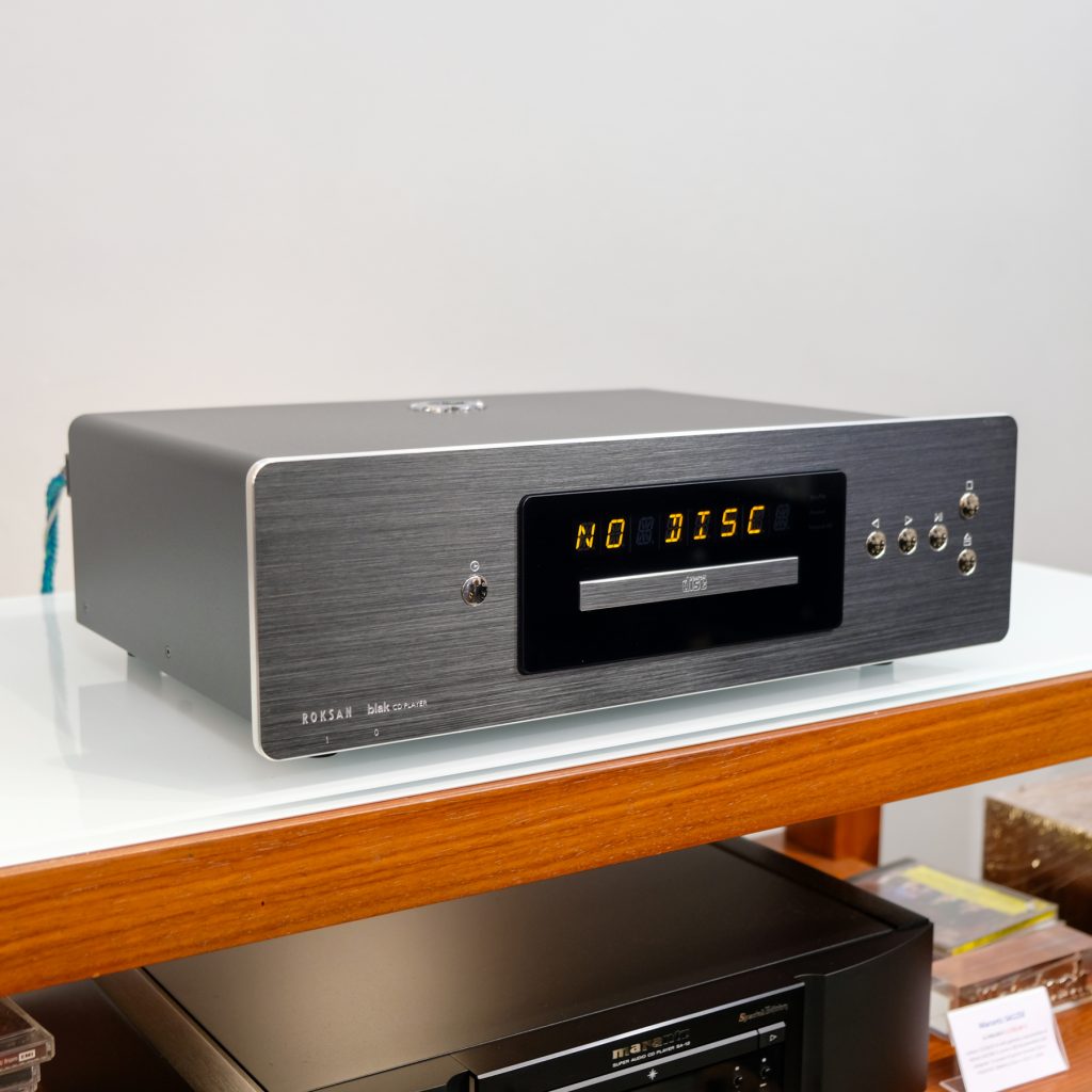 Roksan Blak CD