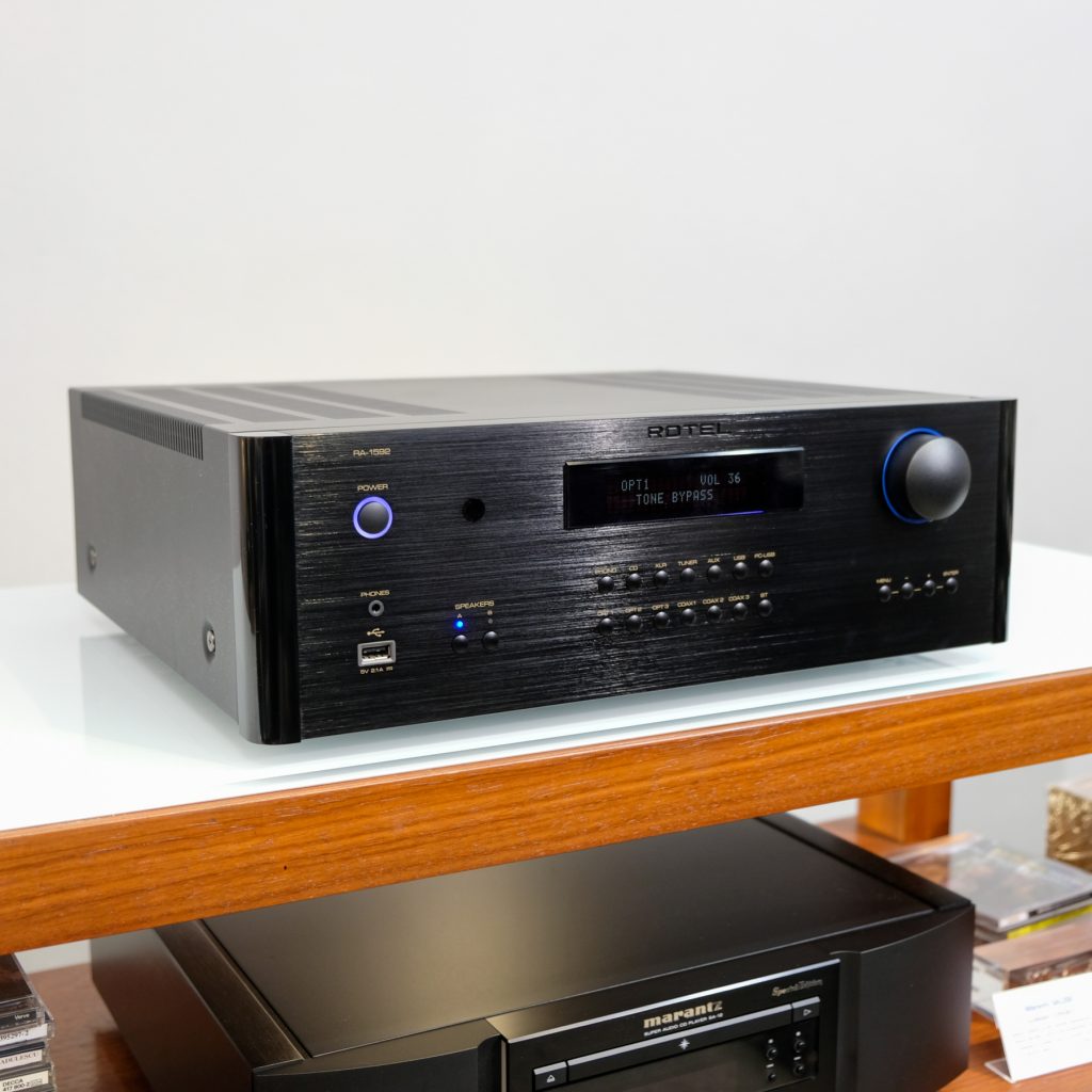 Rotel RA1592