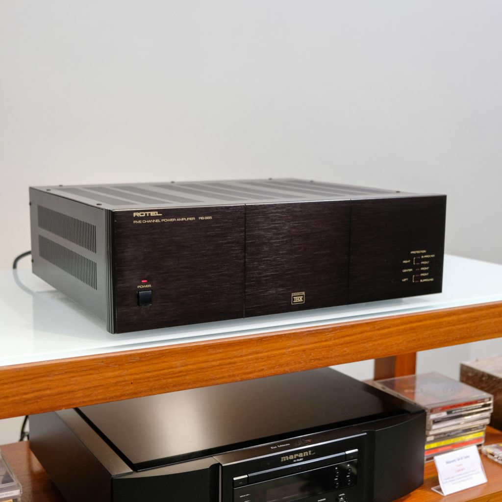 Rotel RB-985