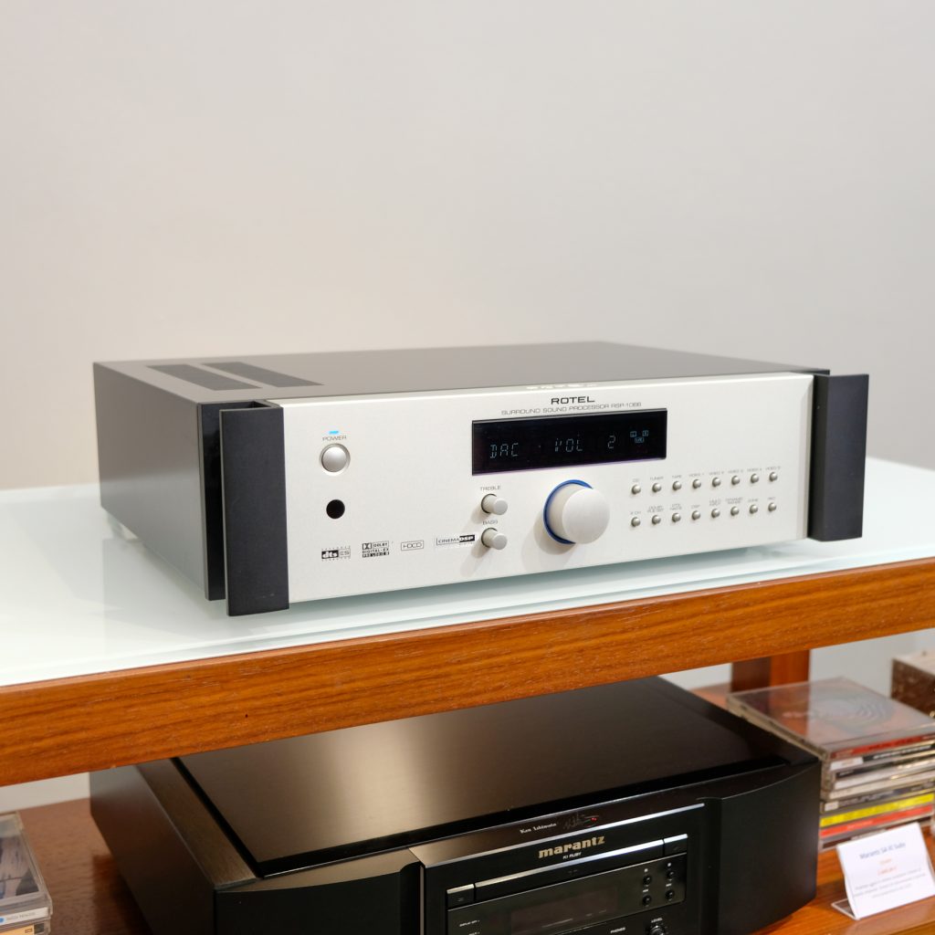 Rotel RSP-1066