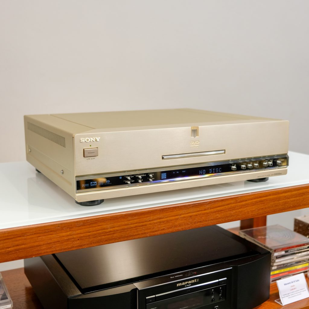Sony DVD-S9000ES