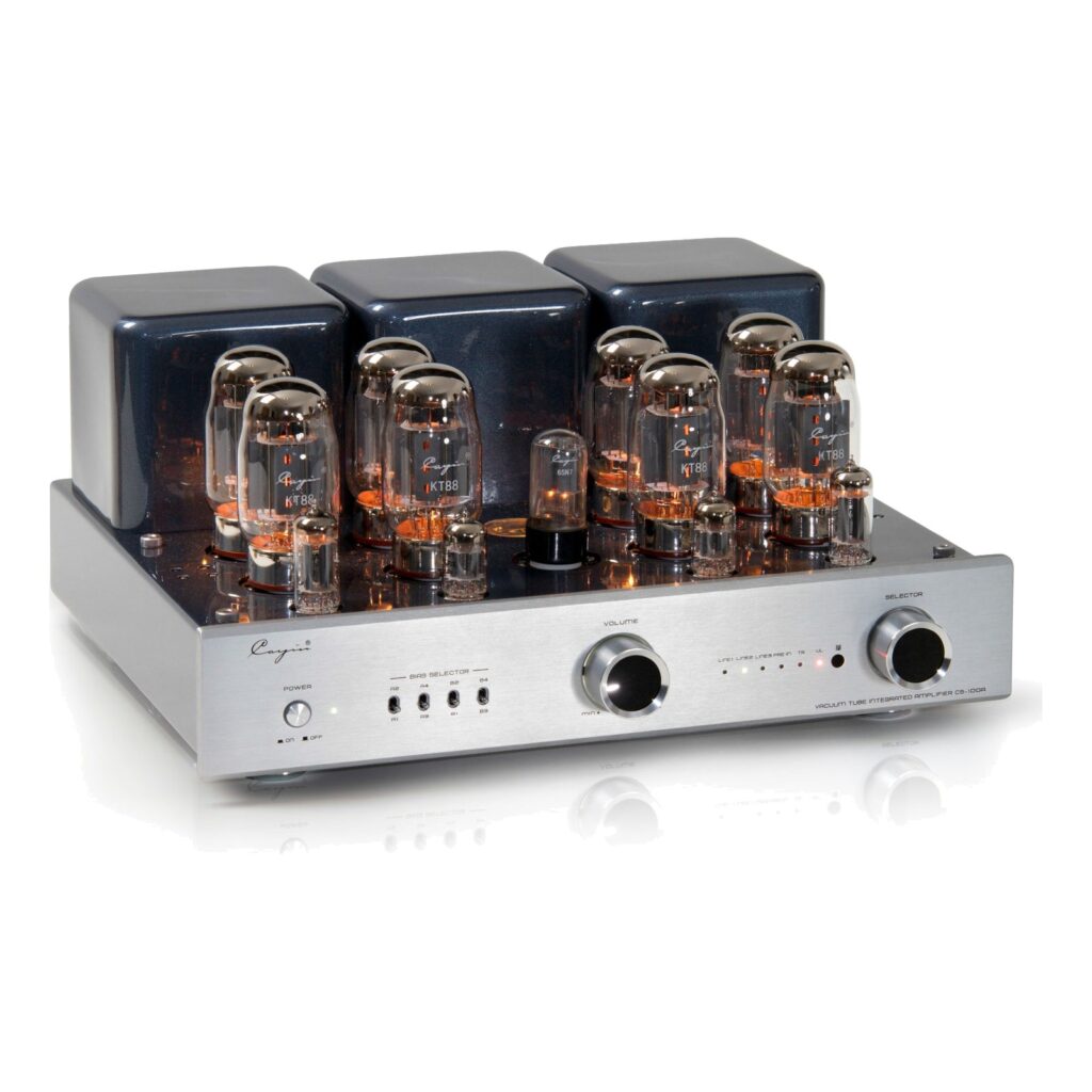 Cayin CS-100A KT-88