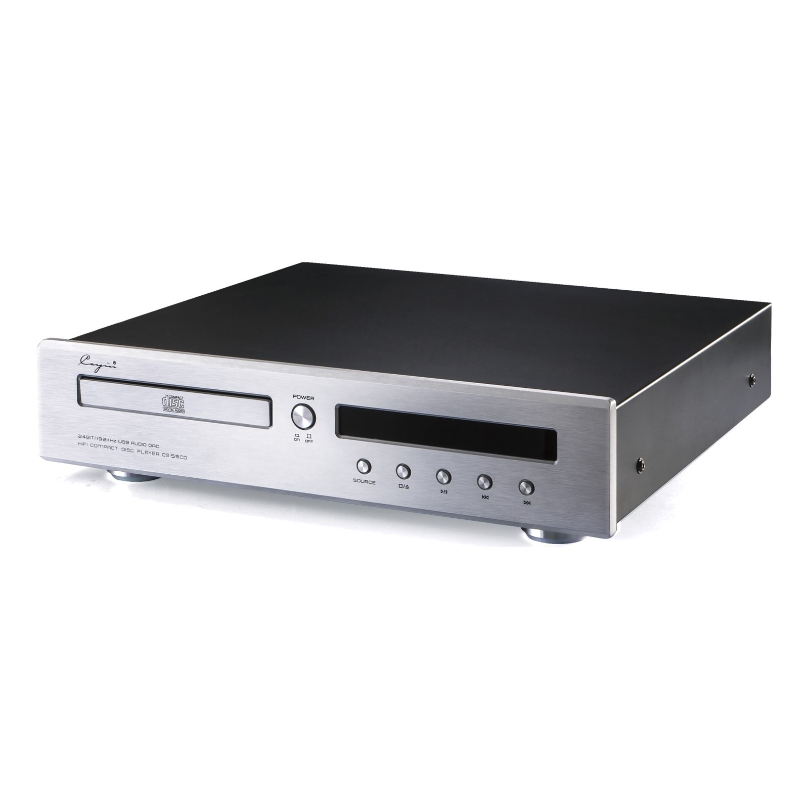 Cayin CS-55 CD DAC