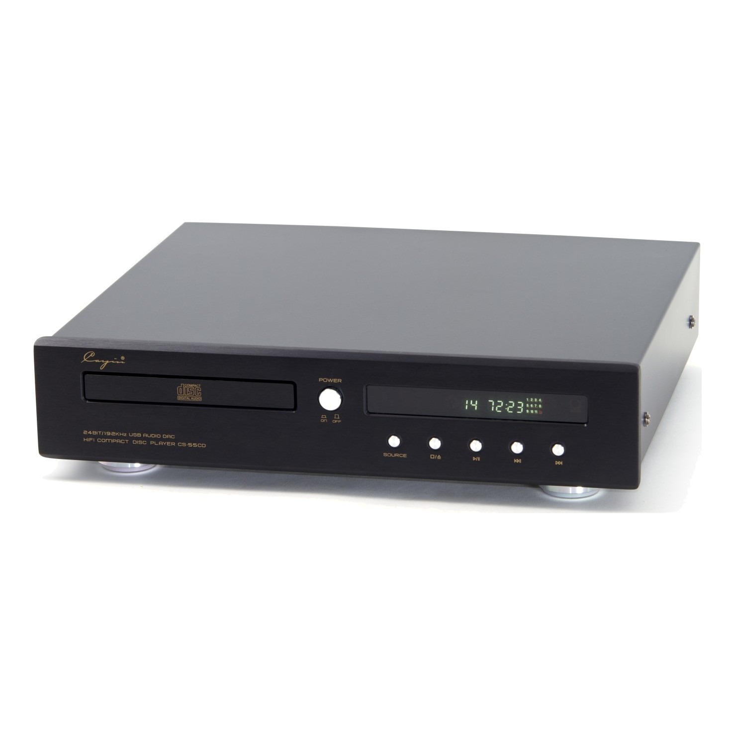 Cayin CS-55 CD DAC