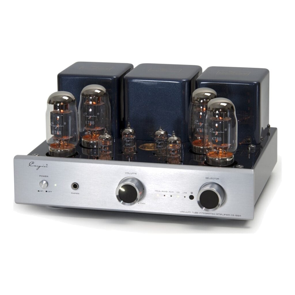 Cayin CS-55A KT-88