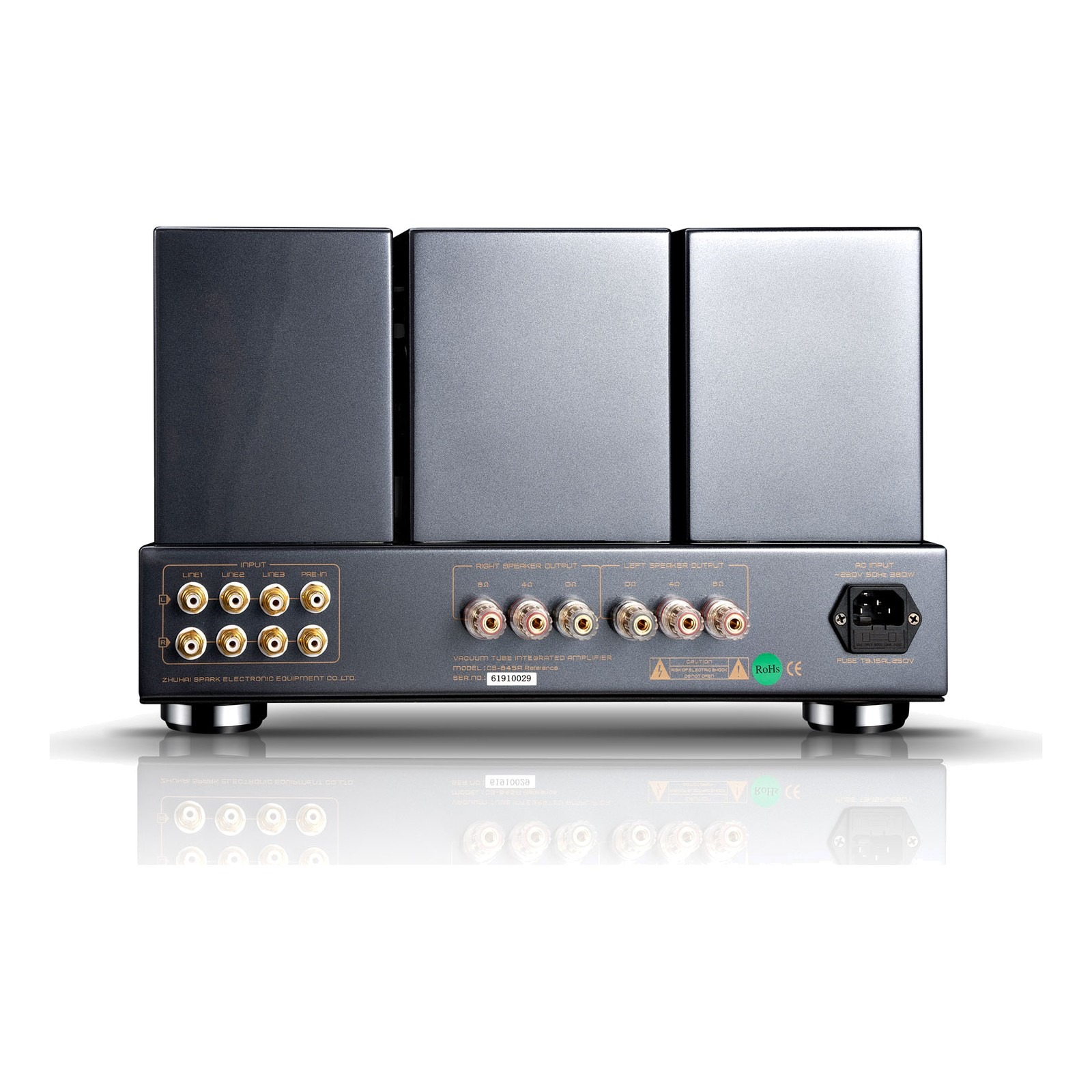 Cayin CS-845A