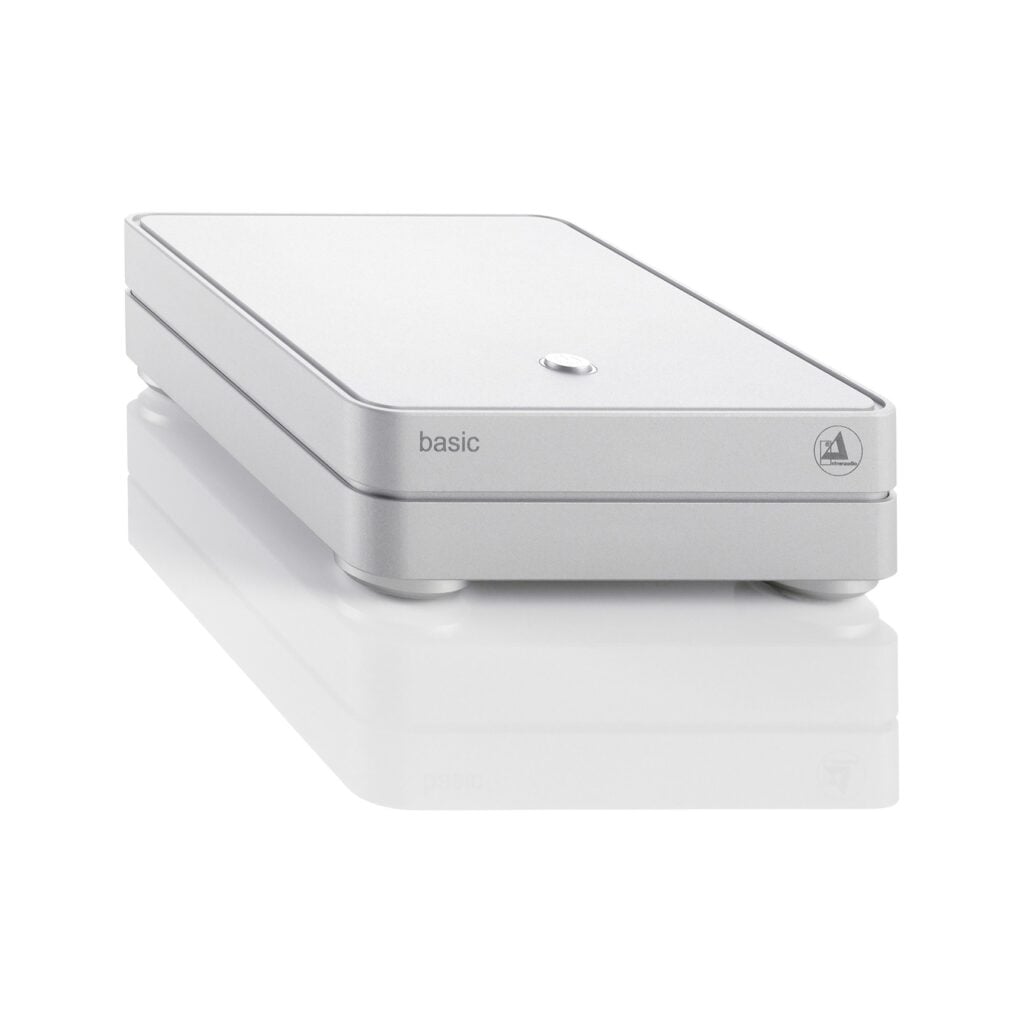 Clearaudio Basic V2