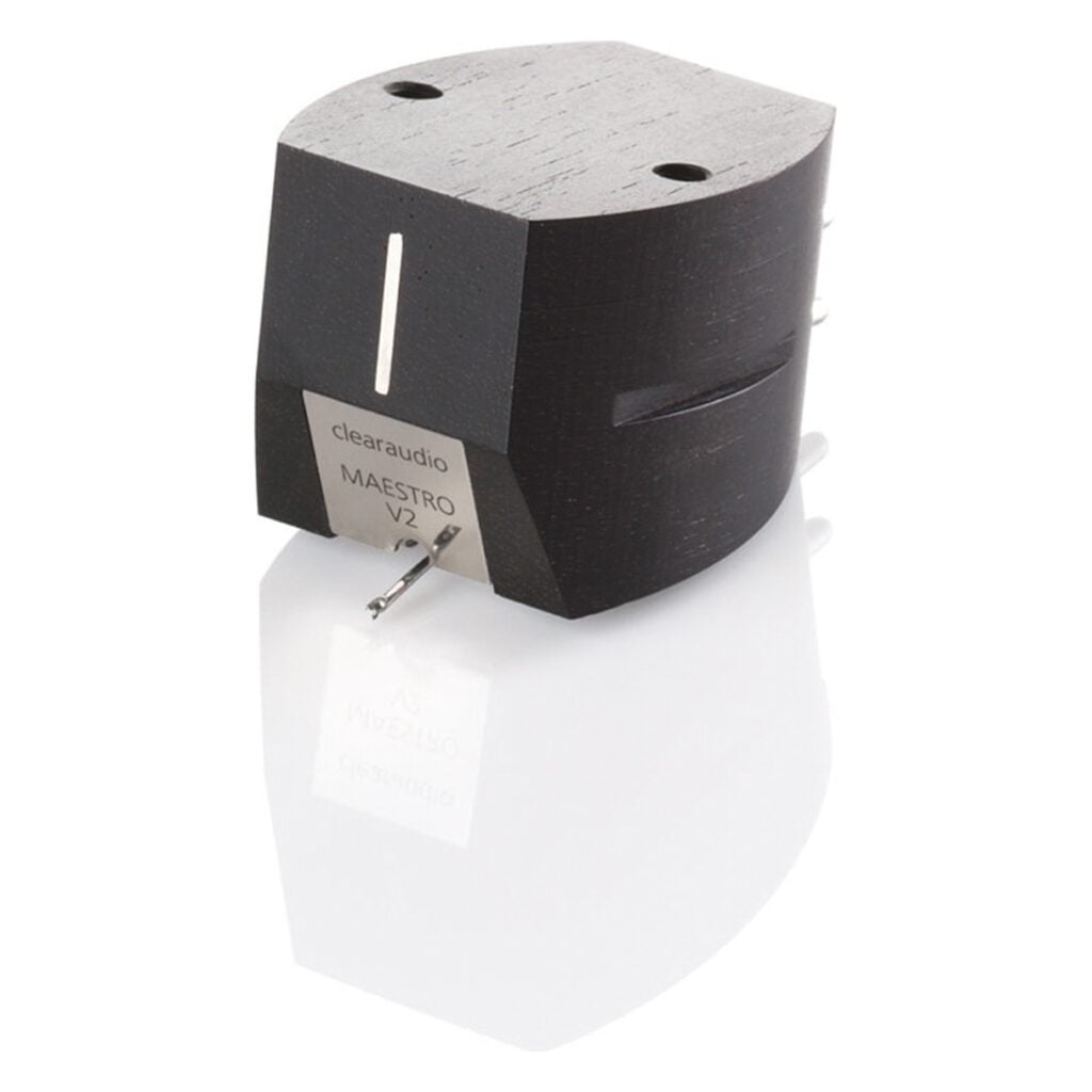 Clearaudio Maestro V2 Ebony MM