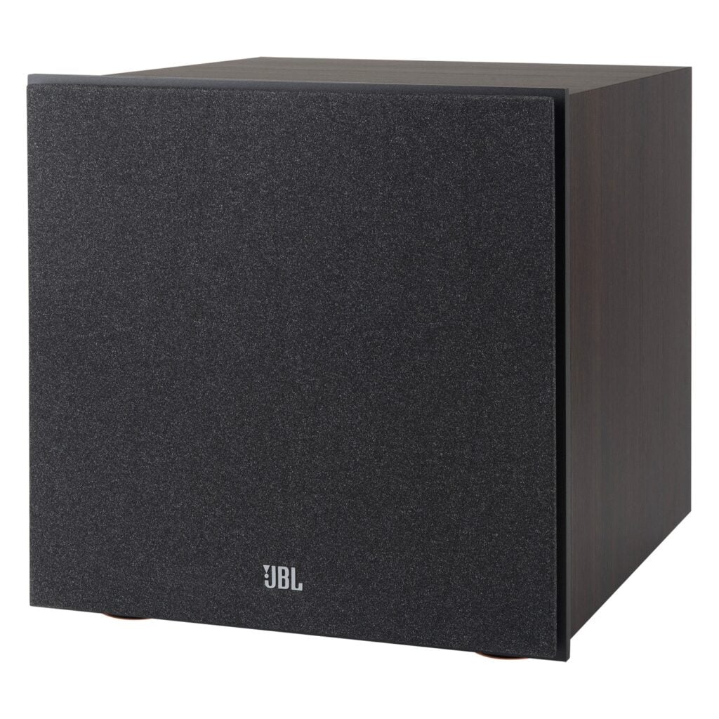 JBL 200P Stage 2