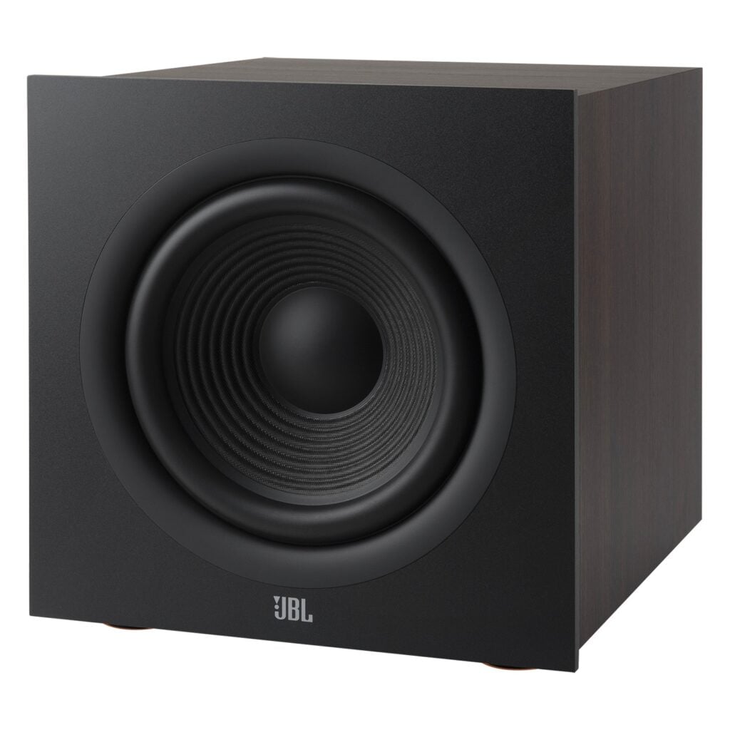 JBL 200P Stage 2