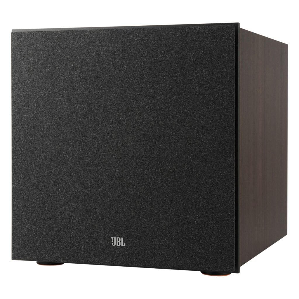 JBL 220P Stage 2