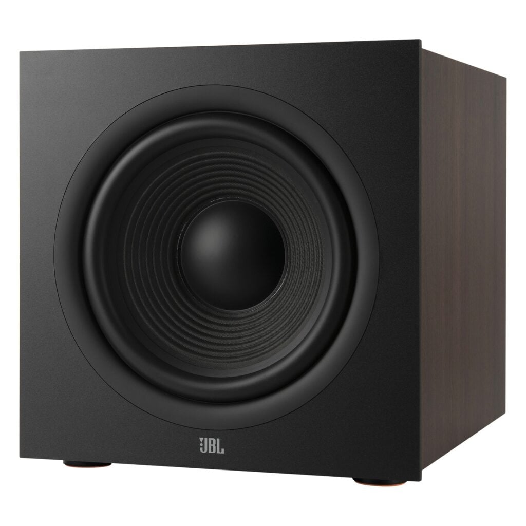 JBL 220P Stage 2