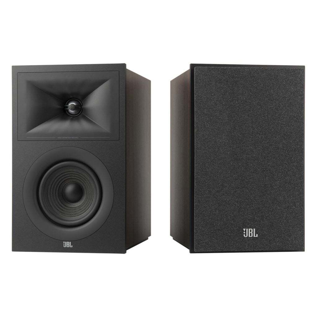 JBL 250B Stage 2