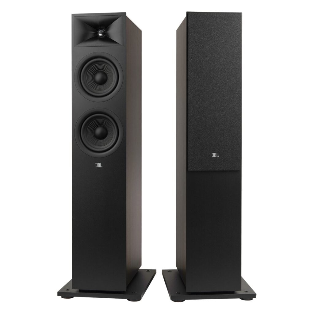 JBL 260F Stage 2