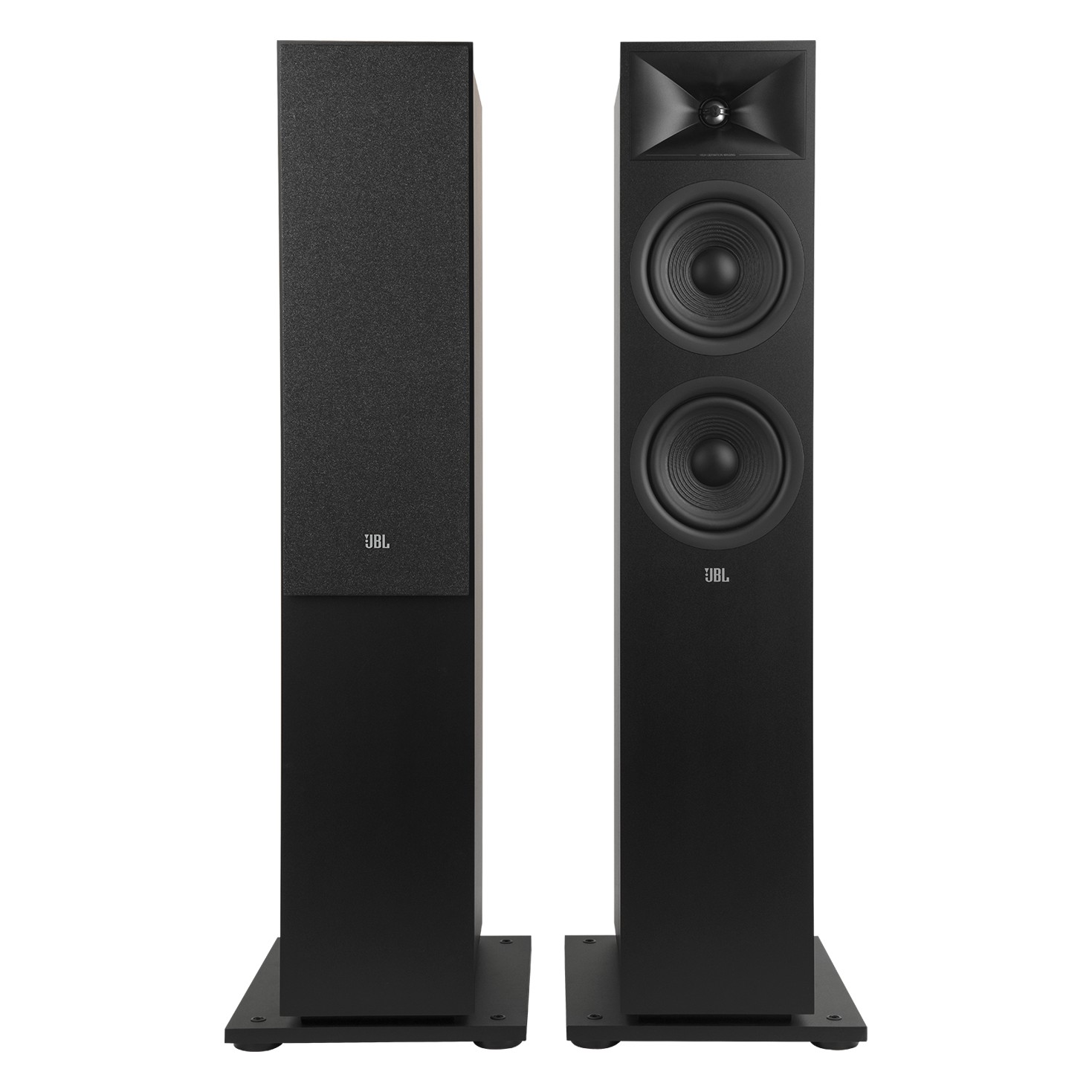 JBL 260F Stage 2