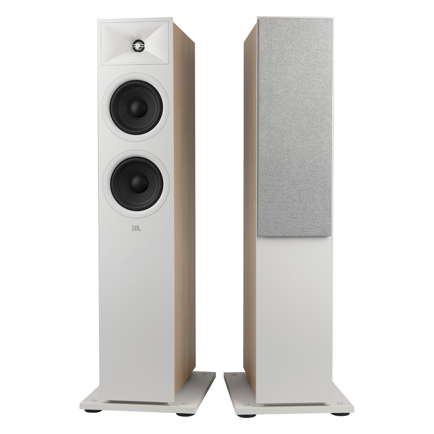 JBL 260F Stage 2