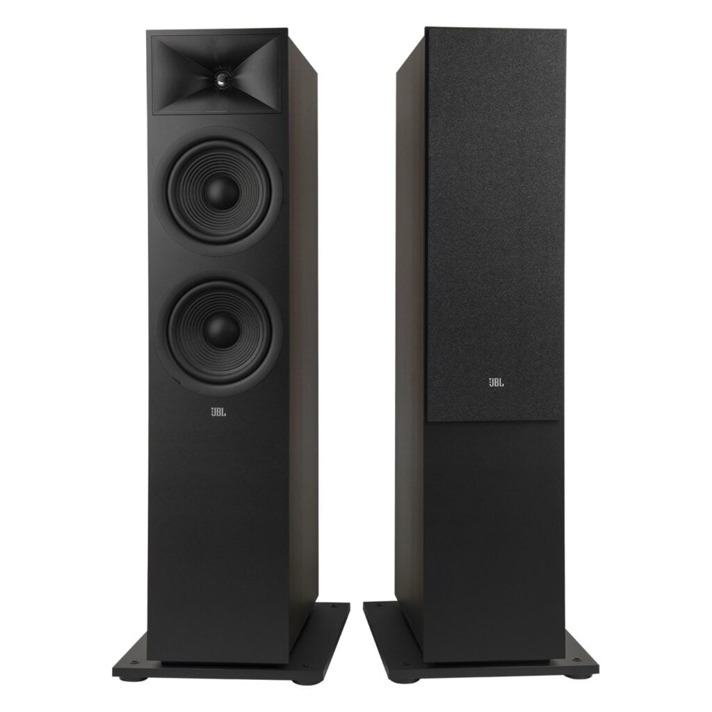 JBL 280F Stage 2