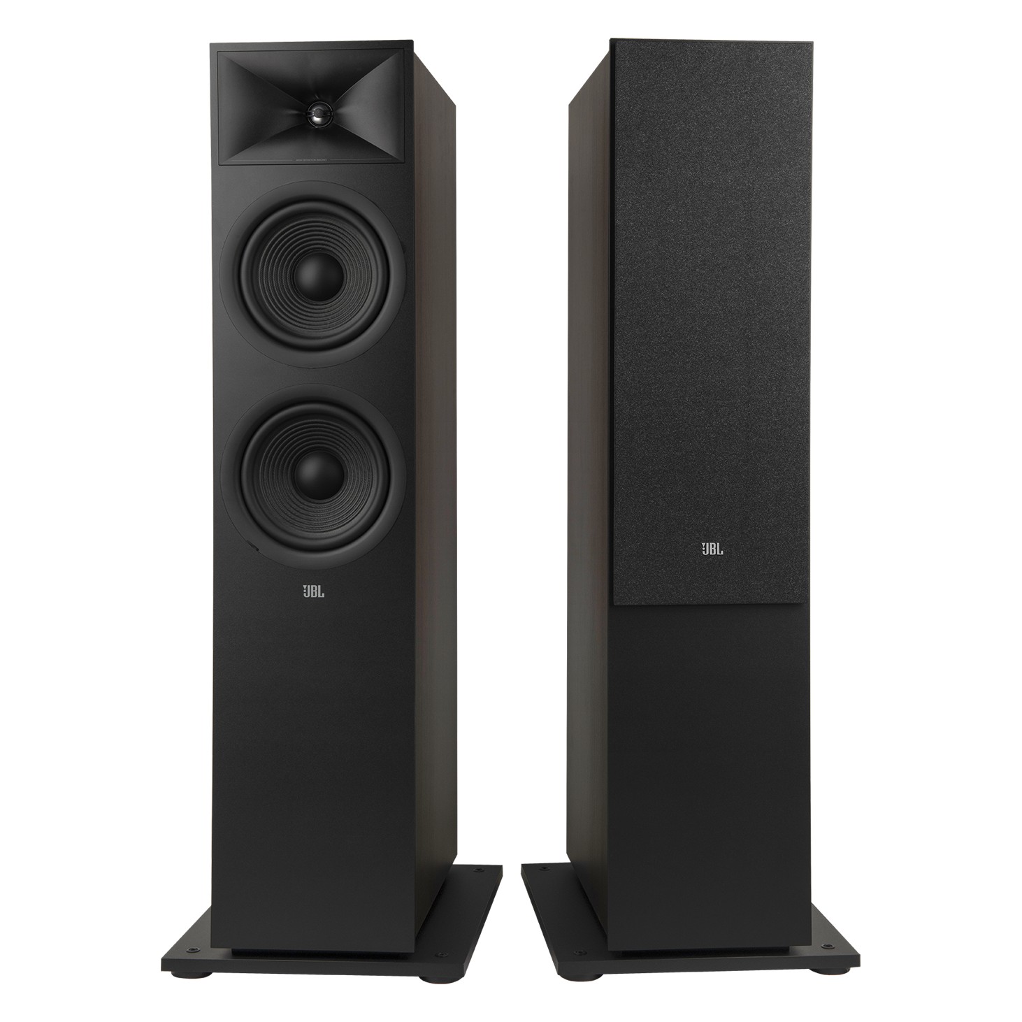 JBL 280F Stage 2