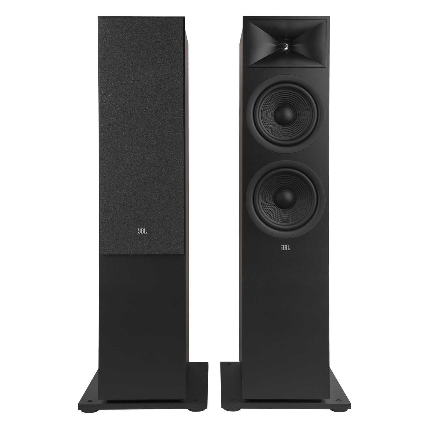 JBL 280F Stage 2
