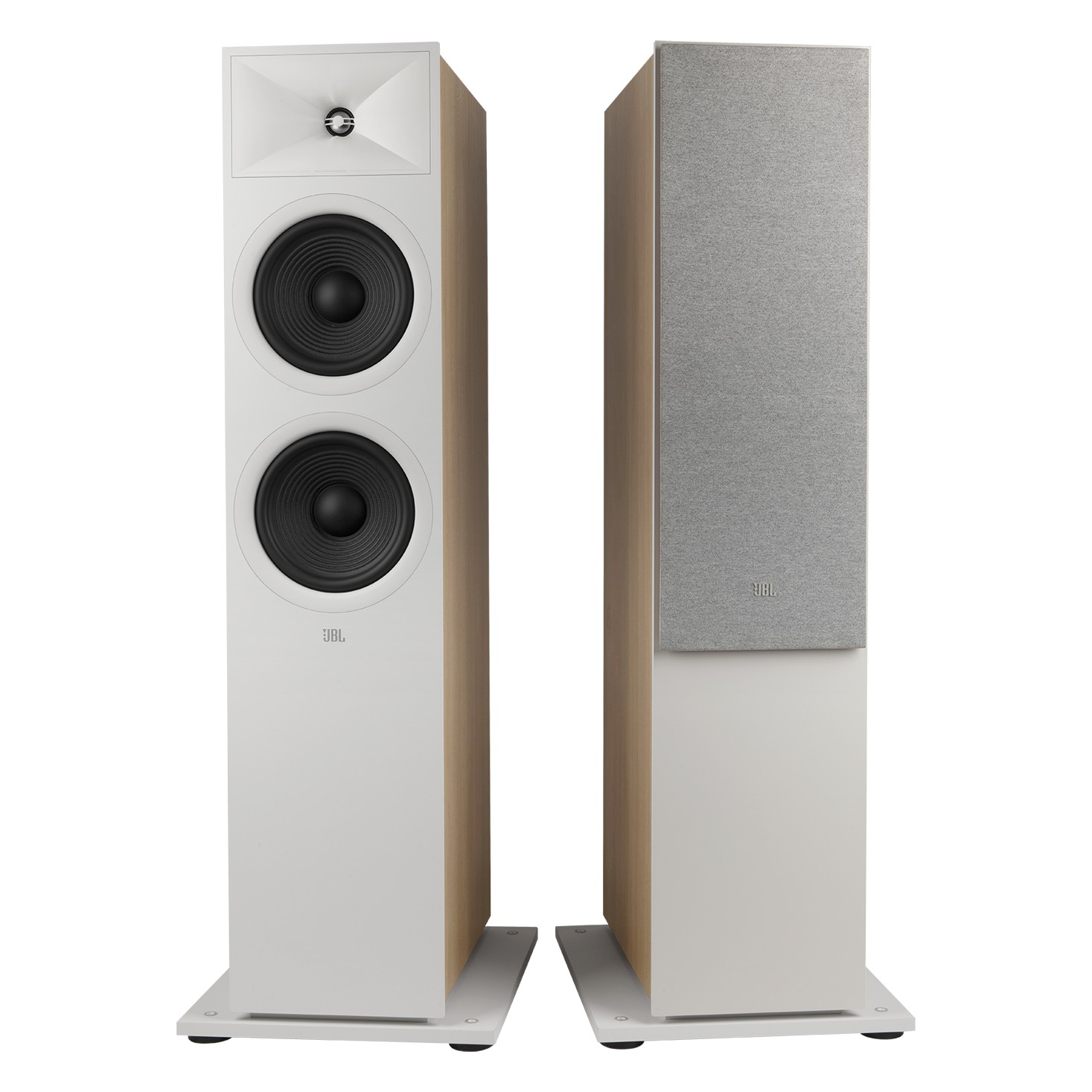 JBL 280F Stage 2